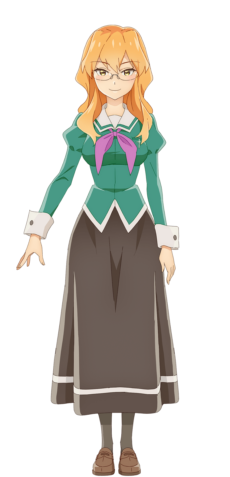 Yuri Is My Job! Sumika