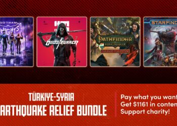 Humble Bundle Game Sale