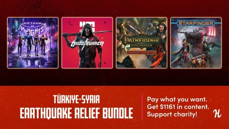 Humble Bundle Game Sale