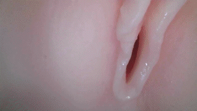 Inside View Of The Onahole