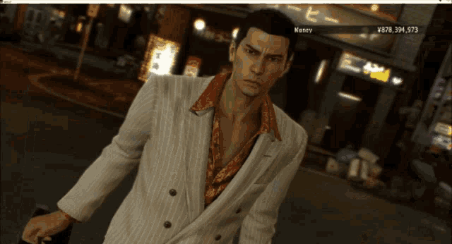 Kamurocho Yakuza