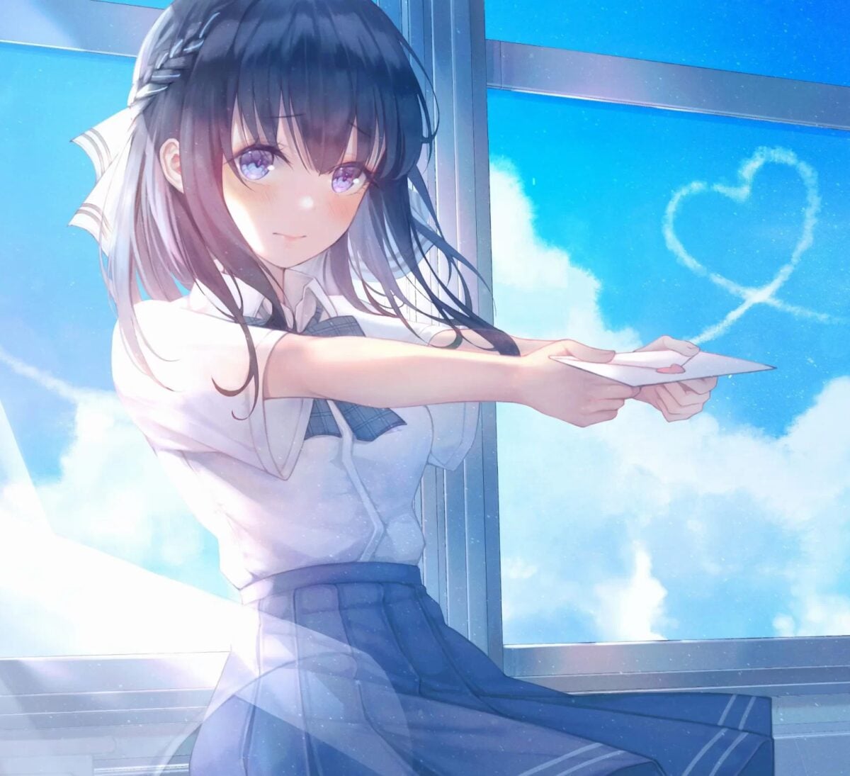 Love Confession Springtime Carnival