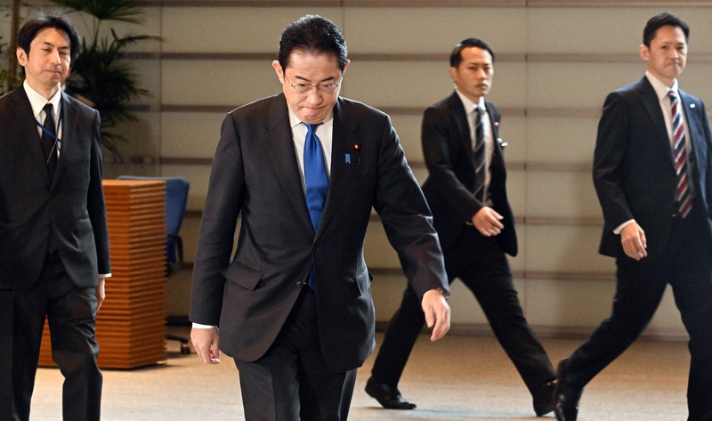 Mask Requirements End In Japan