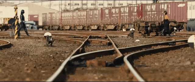 Meticulous Camera Angles By Hideaki Anno