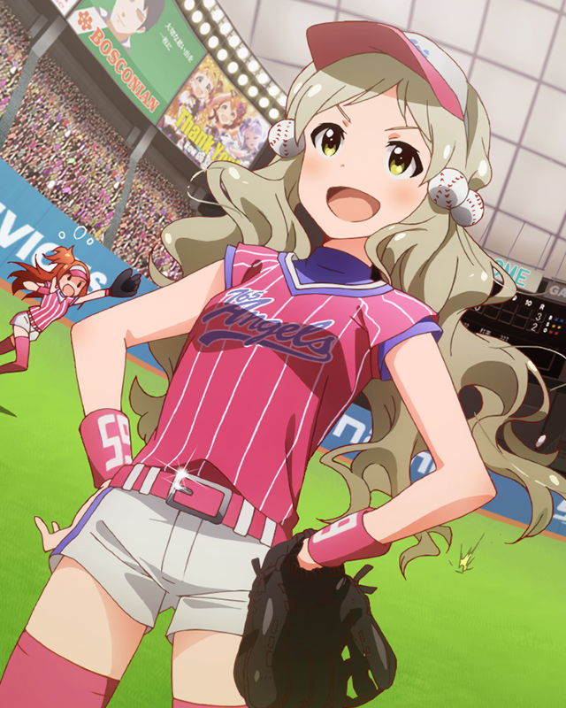 Shijou Takane Takatsuki Yayoi Kasuga Mirai Ogami Tamaki And Handa Roco Idolmaster And 2 More Ed9b04fa8d327522015a2e664c5f4639