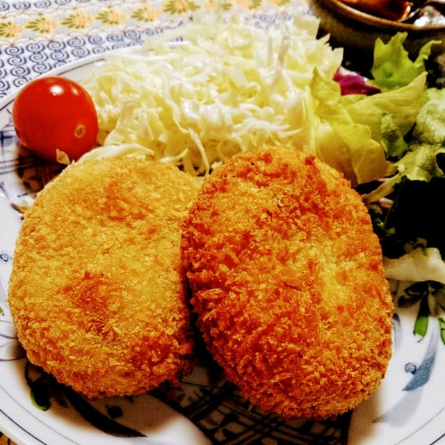 Strange Japanese Foods Croquettes