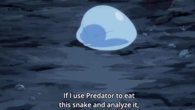 That Time I Got Reincarnated As A Slime