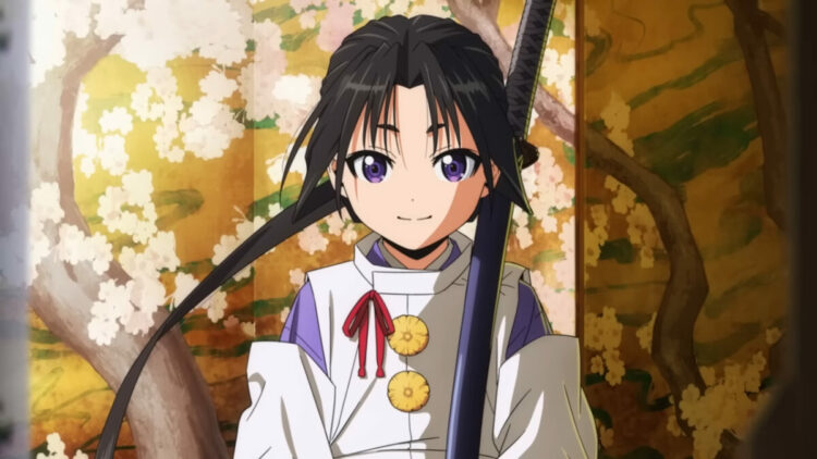 The Elusive Samurai Anime Promotional Video 01