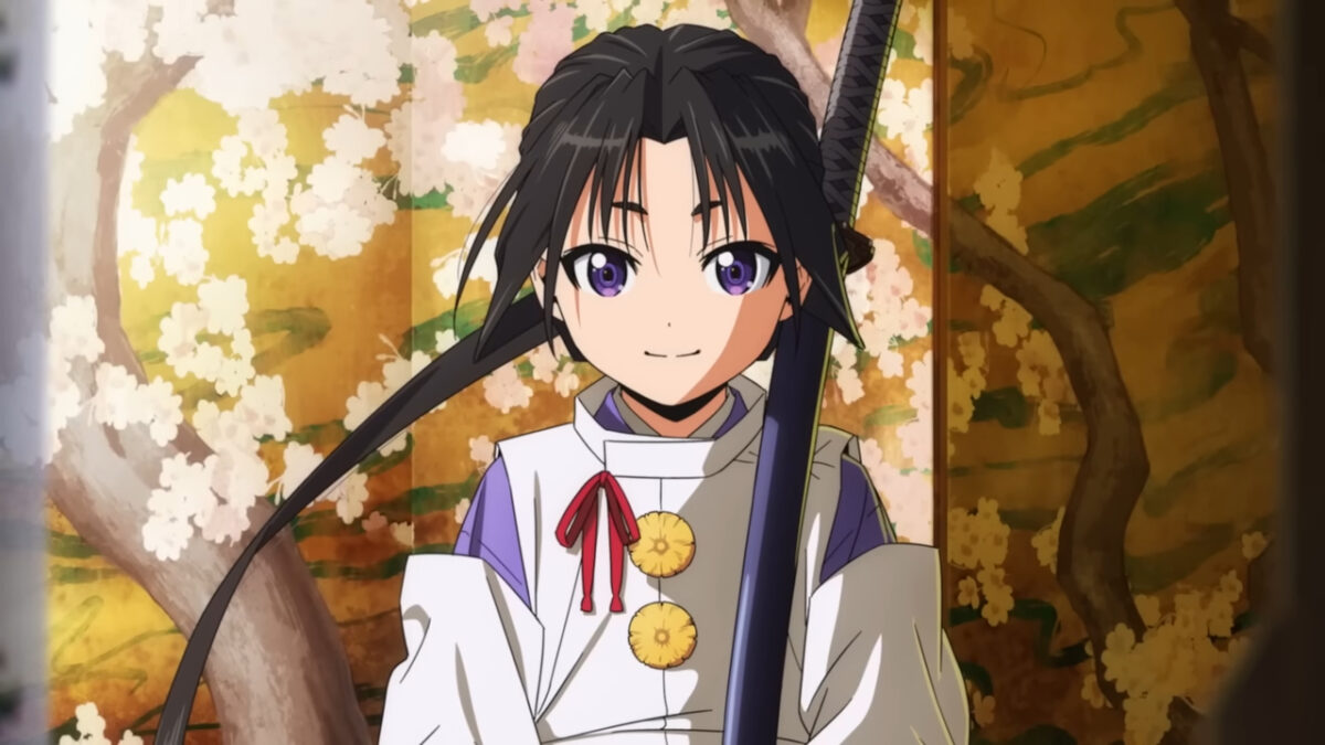 The Elusive Samurai Anime Promotional Video 01