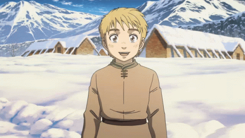 Transformation Of Thorfinn