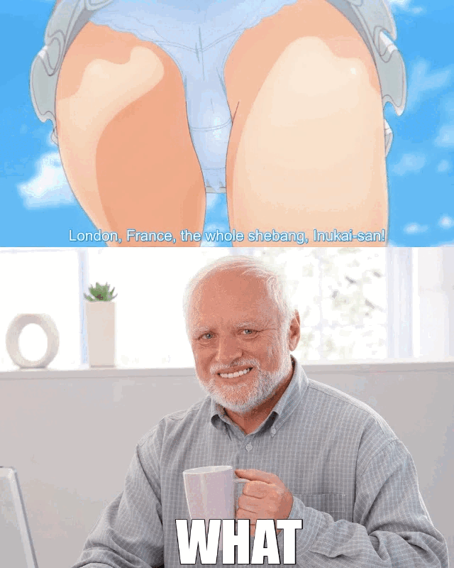 Translation My Life As Inukai Sans Dig What Meme