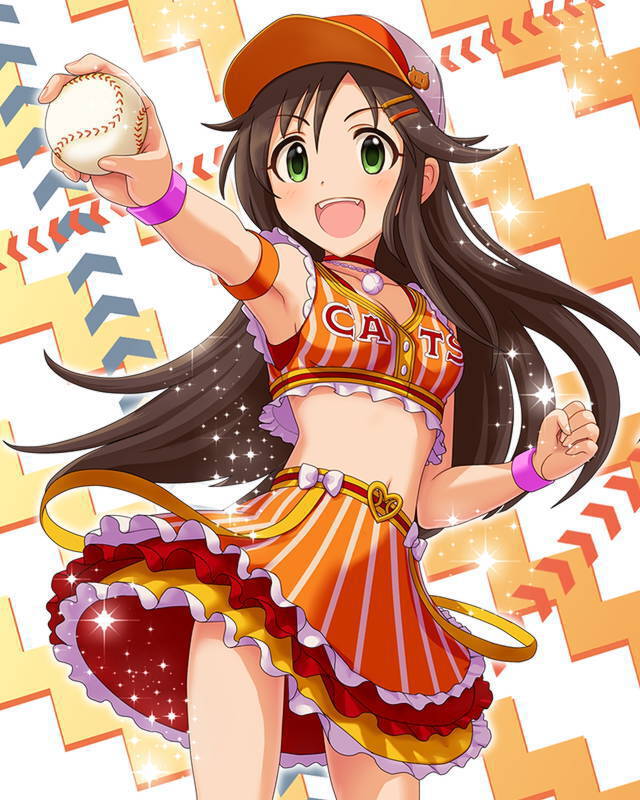 World Baseball Classic Idolmaster