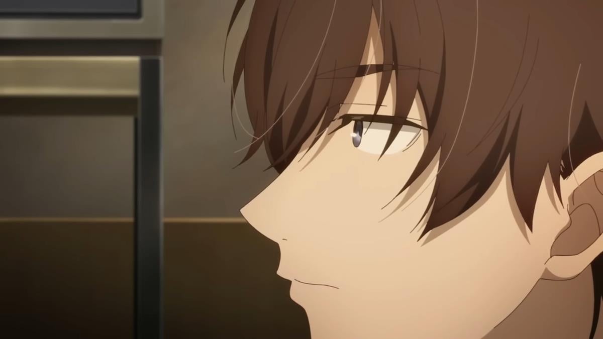 Bottom Tier Character Tomozaki S2 PV1 1