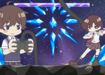 Bottom Tier Character Tomozaki S2 PV1 11