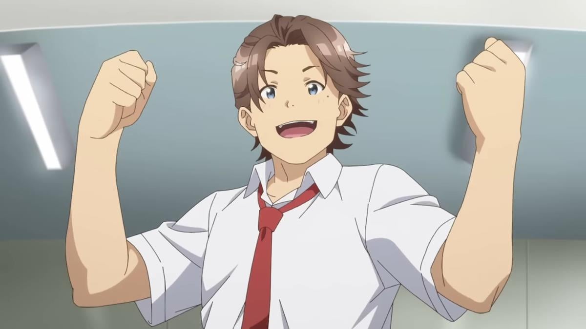 Bottom Tier Character Tomozaki S2 PV1 12