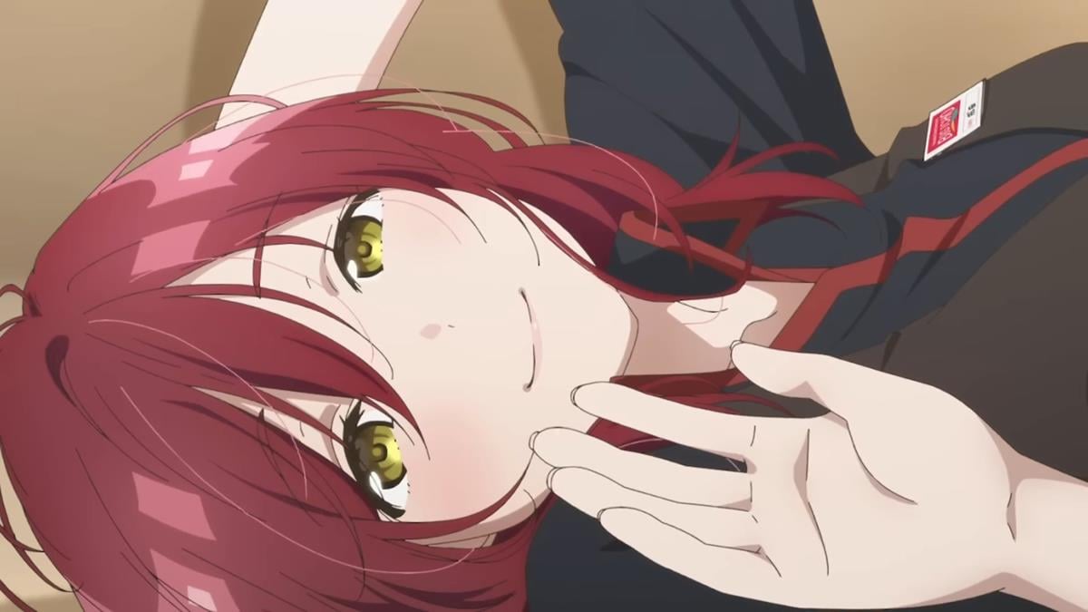 Bottom Tier Character Tomozaki S2 PV1 13