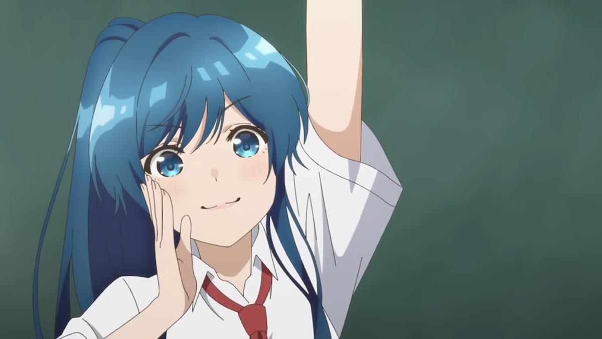 Bottom Tier Character Tomozaki S2 PV1 14