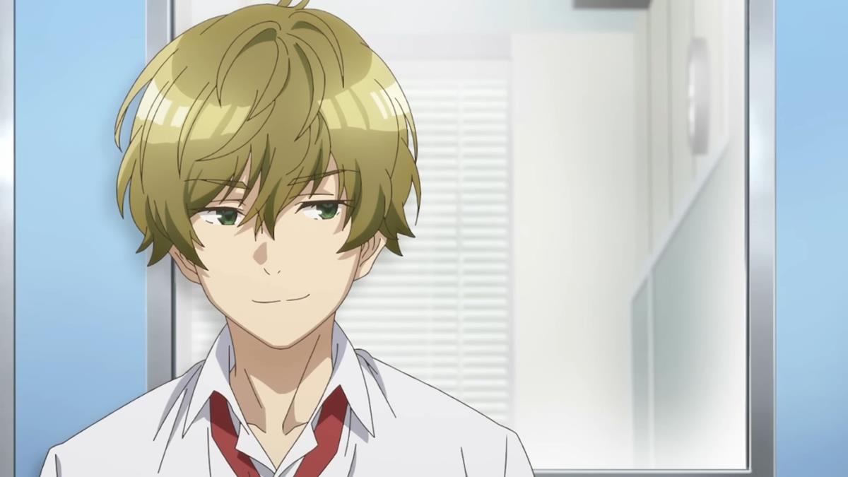 Bottom Tier Character Tomozaki S2 PV1 3