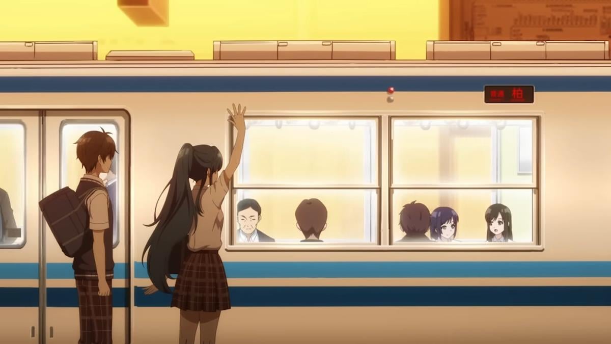 Bottom Tier Character Tomozaki S2 PV1 4