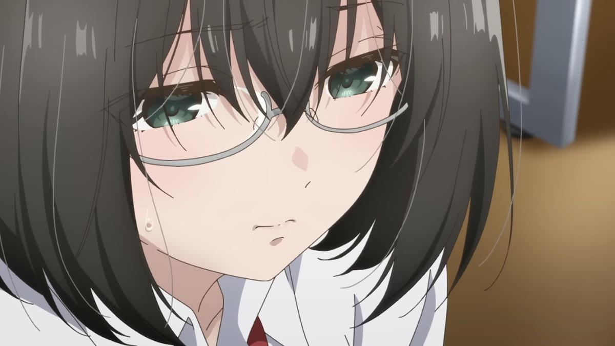 Bottom Tier Character Tomozaki S2 PV1 9