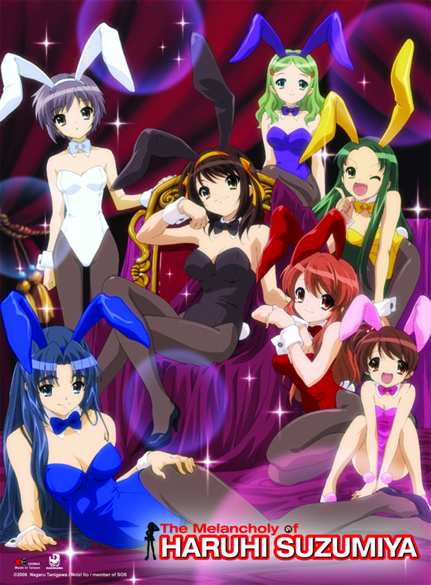 Bunny Girls Easter List1 10