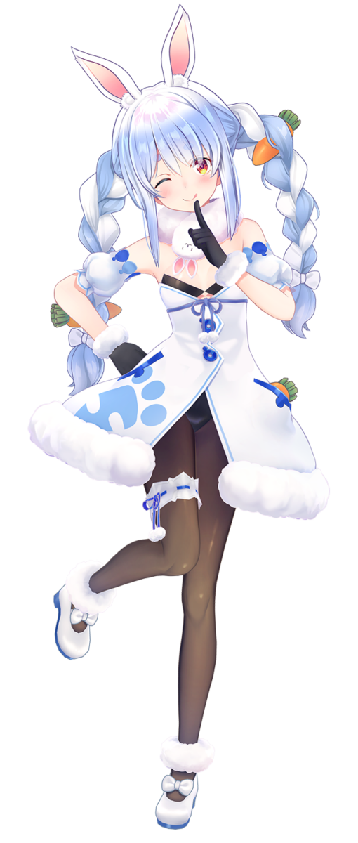 Bunny Girls Easter List1 22