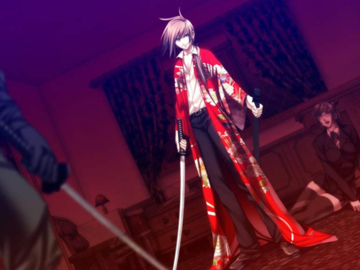 Collar×Malice Deep Cover PV1 17