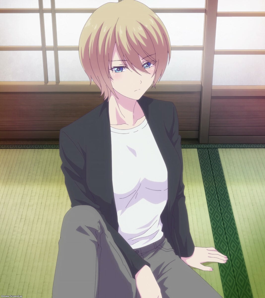 Goddess Cafe Terrace Episode 1 Akane Listens To Idea