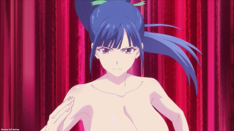 Goddess Cafe Terrace Episode 1 Ami Light Box Kick