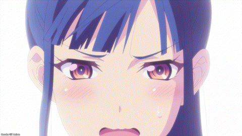 Goddess Cafe Terrace Episode 1 Ami Realizes Naked Roundhouse