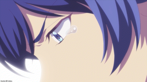 Goddess Cafe Terrace Episode 1 Hayato Sheds Tear MD