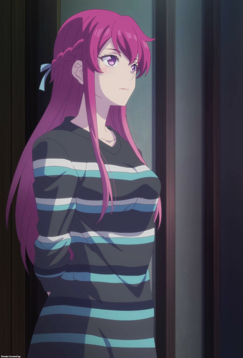 Goddess Cafe Terrace Episode 1 Ouka Eavesdrops On Hayato MD