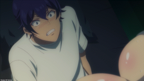 Goddess Cafe Terrace Episode 1 Shiragiku Boin