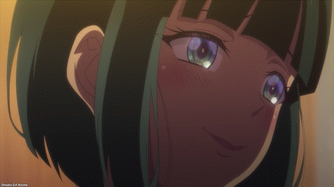 Goddess Cafe Terrace Episode 1 Shiragiku Hunts Man Smell