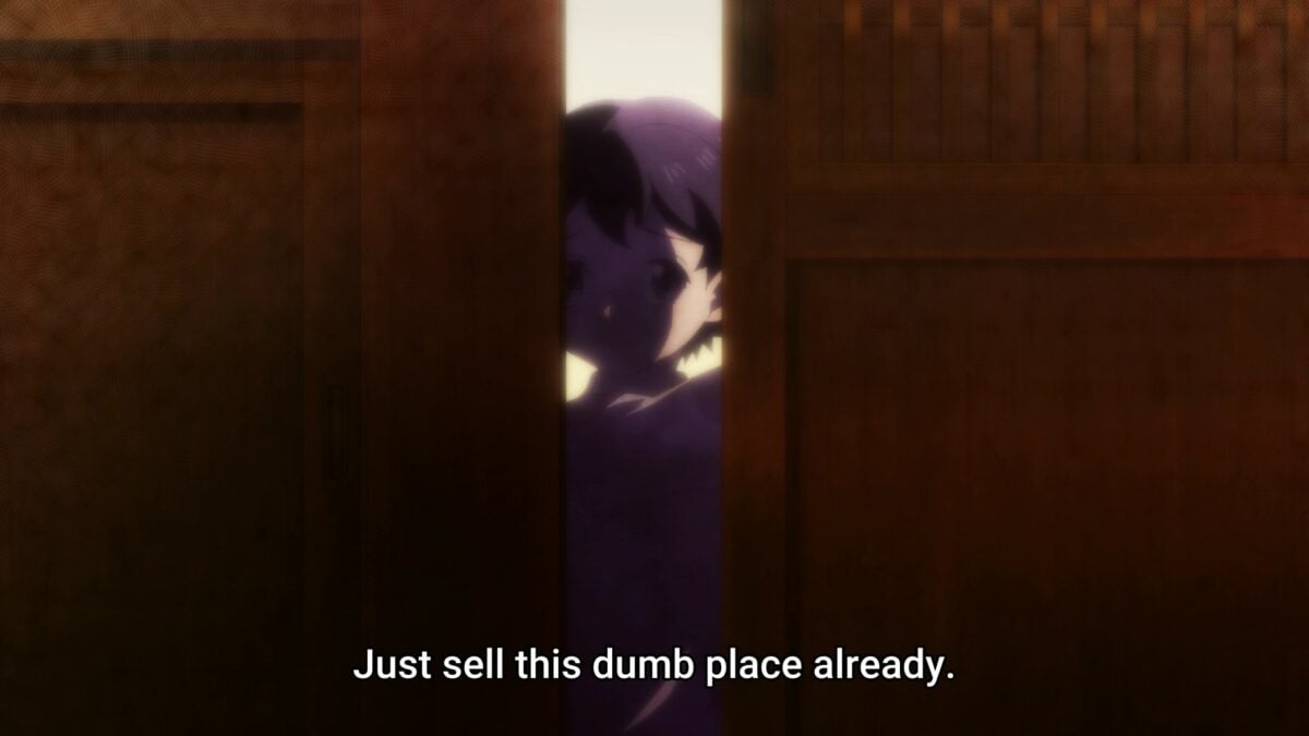 Goddess Cafe Terrace Episode 1 Young Hayato And Family Argument MD