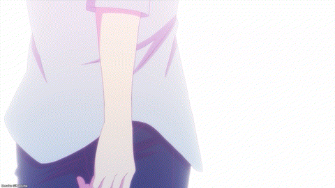 Goddess Cafe Terrace Episode 2 Akane Catches Hayato