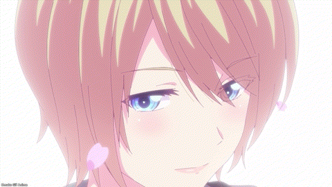 Goddess Cafe Terrace Episode 2 Akane Cool Introduction