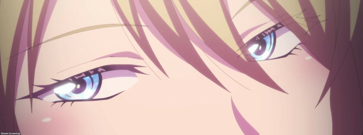 Goddess Cafe Terrace Episode 2 Akane Eyes