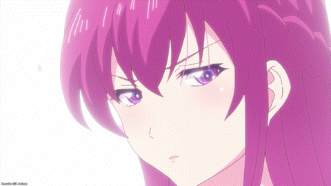 Goddess Cafe Terrace Episode 2 Akane Sulky Introduction