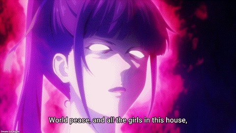 Goddess Cafe Terrace Episode 2 Ami Protects