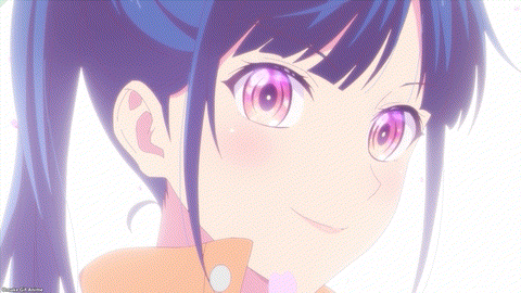 Goddess Cafe Terrace Episode 2 Ami Punchy Introduction