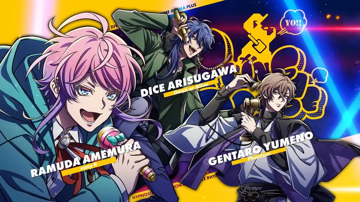 HYPNOSISMIC S2 PV1 9