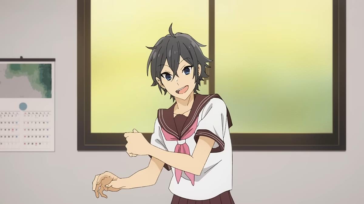 Horimiya Piece PV1 15