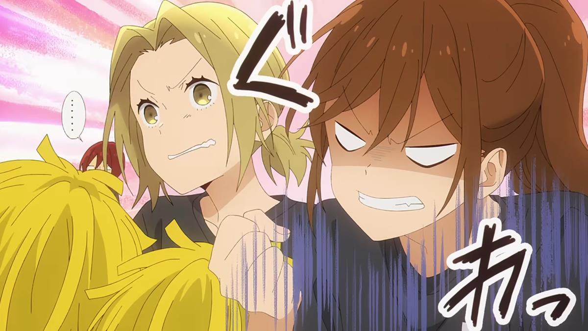 Horimiya Piece PV1 6