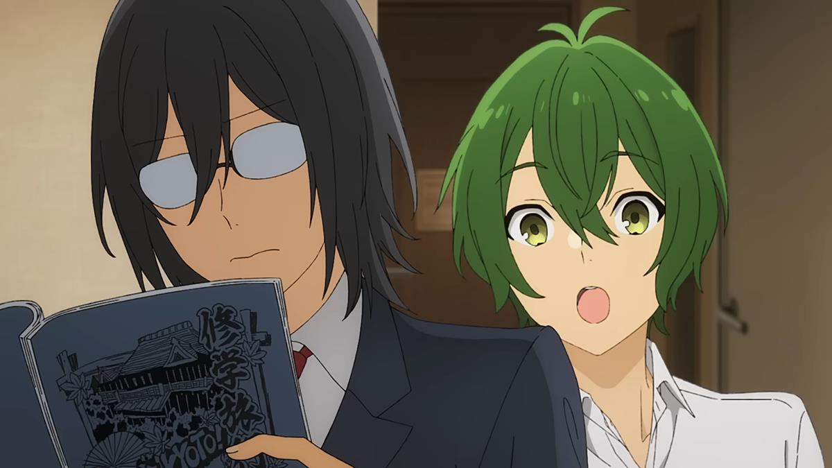 Horimiya Piece PV1 8