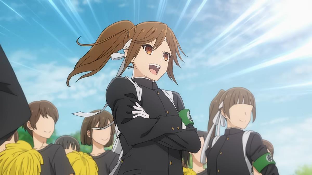 Horimiya Piece PV1 9