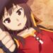 KonoSuba Explosion On This Wonderful World Megumin Thumbs Up Visual