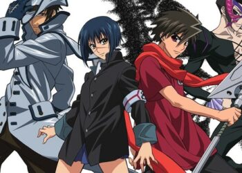 Look Back Buso Renkin 2