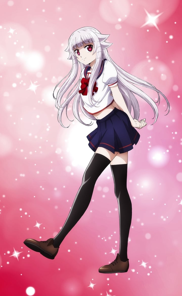 Necromancer Anri Haysworth