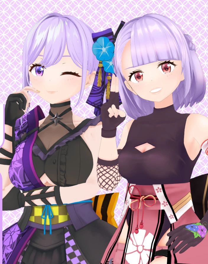 Ninja Girls Kunoichi List1 11